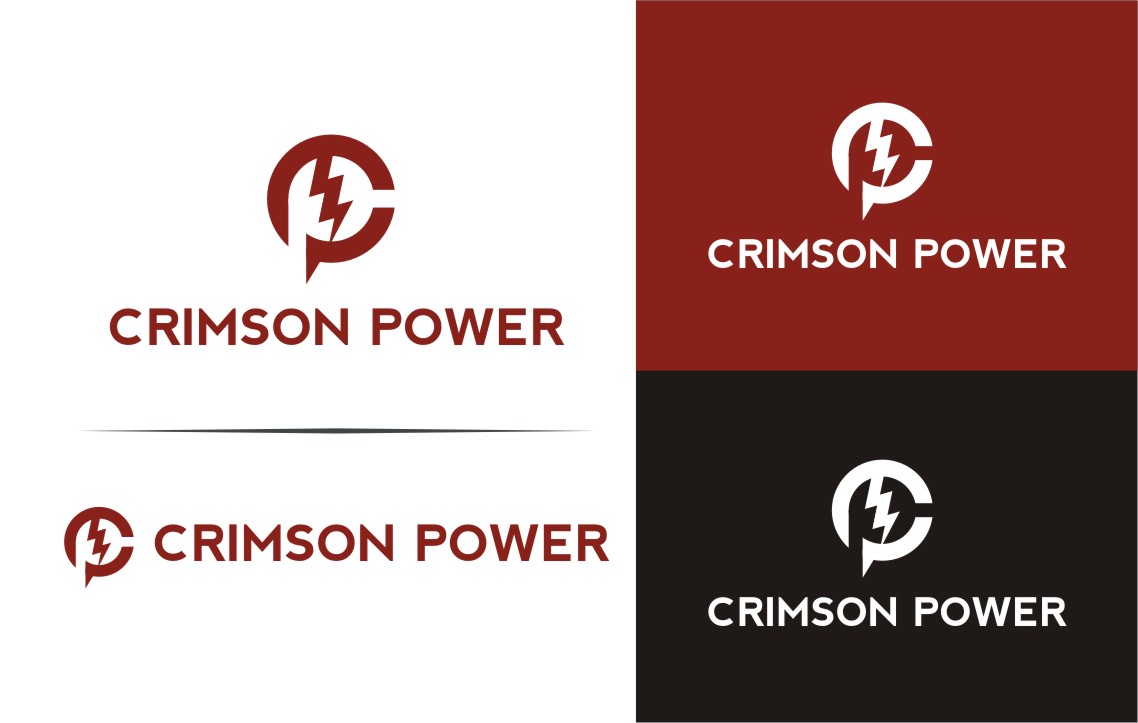 Logo Design by lrbalaji for Crimson Landscape | Design #5226737