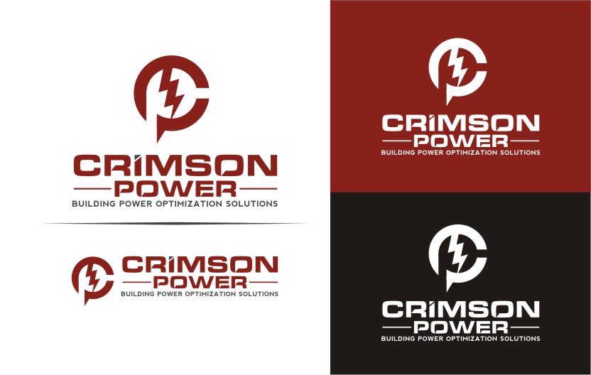 Logo Design by lrbalaji for Crimson Landscape | Design #5226751