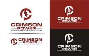 Logo-Design von lrbalaji für Crimson Landscape | Design: #5226751