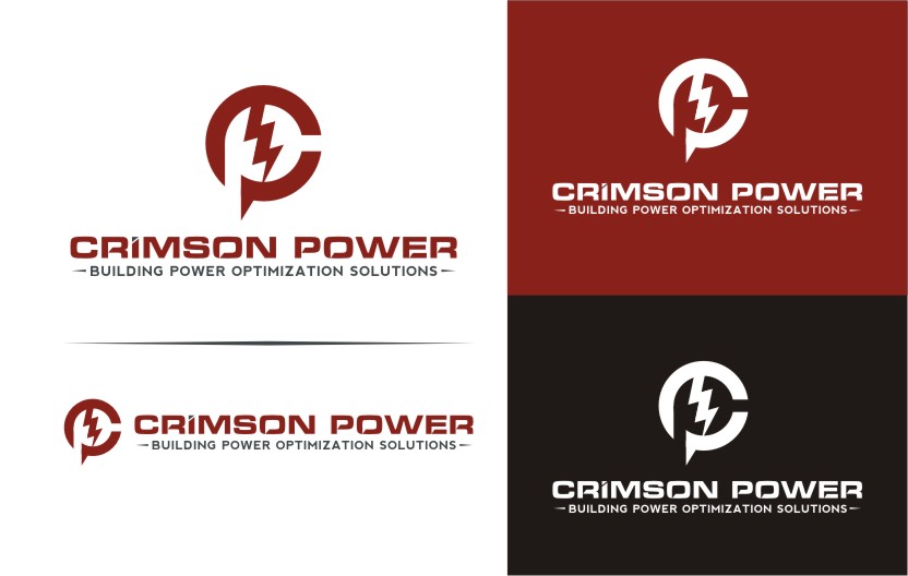 Logo-Design von lrbalaji für Crimson Landscape | Design #5226758
