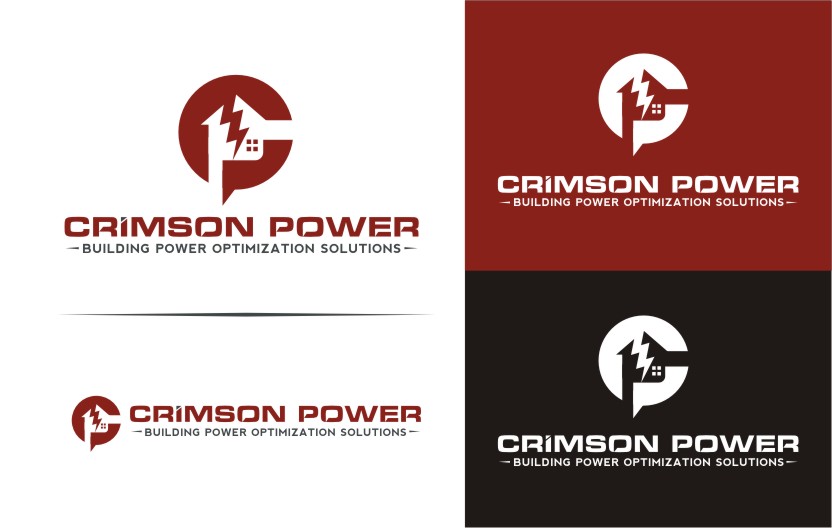 Logo-Design von lrbalaji für Crimson Landscape | Design #5226777