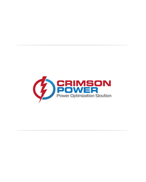 Crimson Power | Logo Design by Logoziner