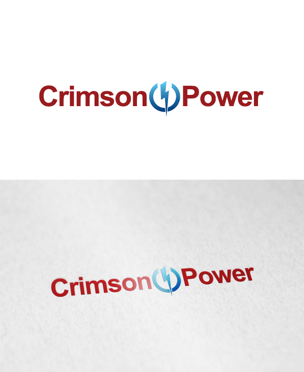 Logo Design by HANBING for Crimson Landscape | Design #5227271