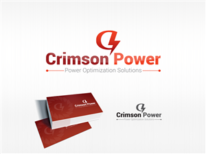 Logo-Design von Sankarpisces für Crimson Landscape | Design: #5227948
