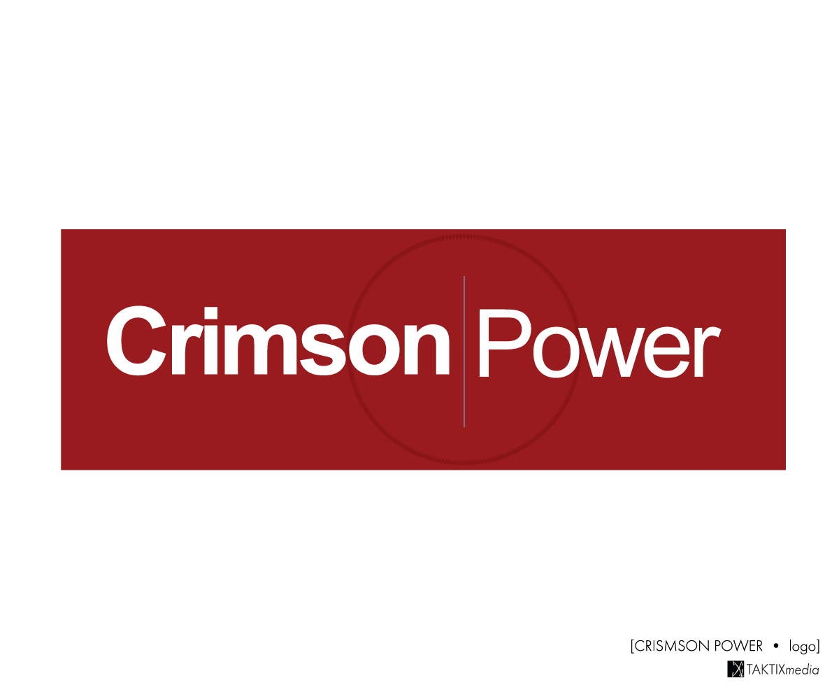 Logo Design by taktix for Crimson Landscape | Design #5226315