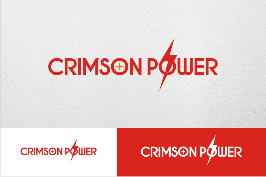 Logo Design by Light for Crimson Landscape | Design #5230477