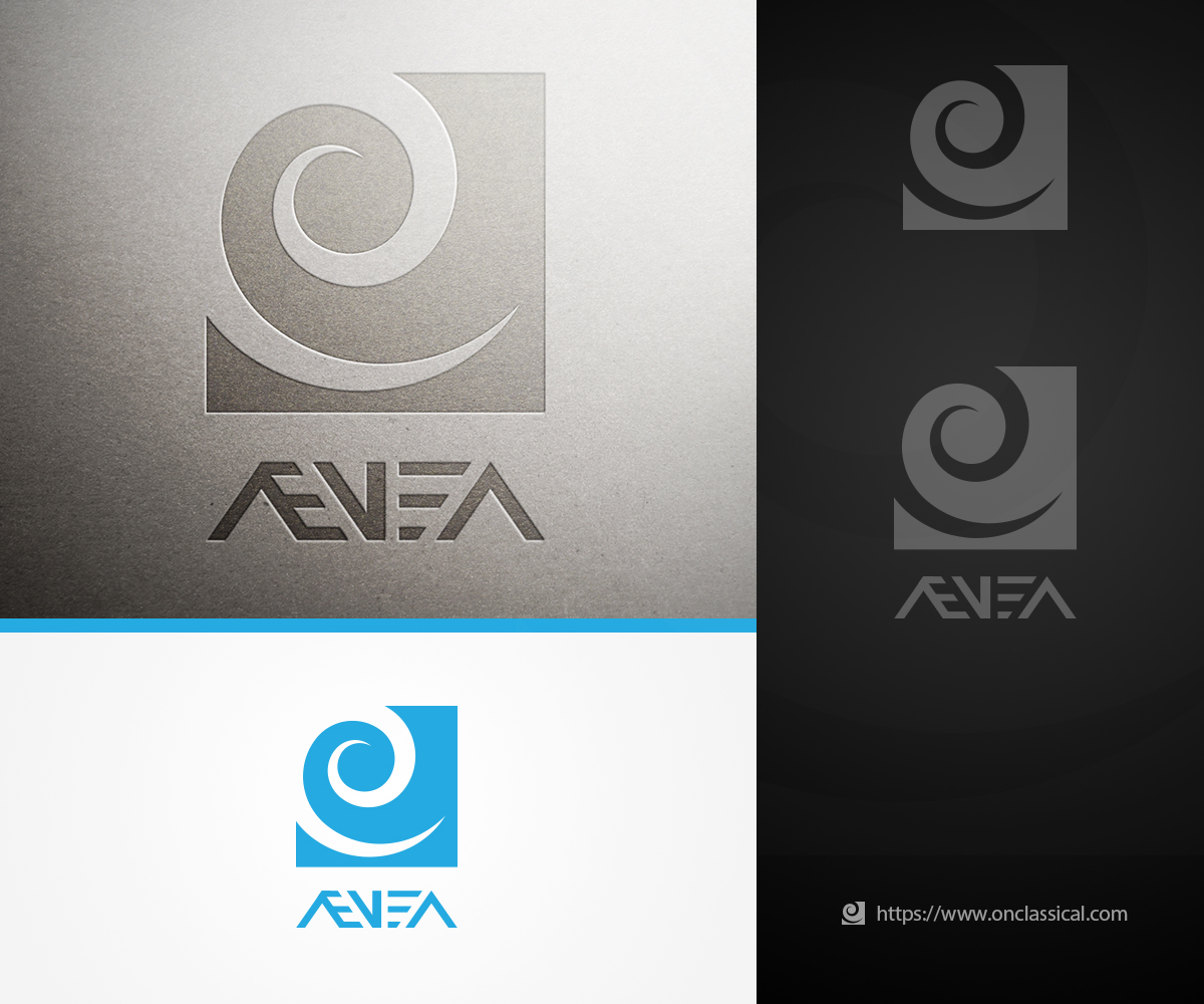 Logo Design by Skwagor for OnClassical | Design #5293788