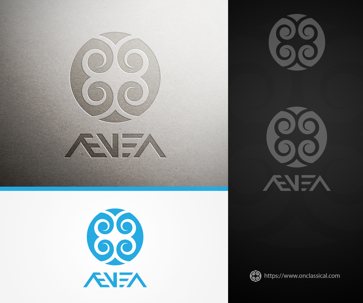 Logo Design by Skwagor for OnClassical | Design #5299622