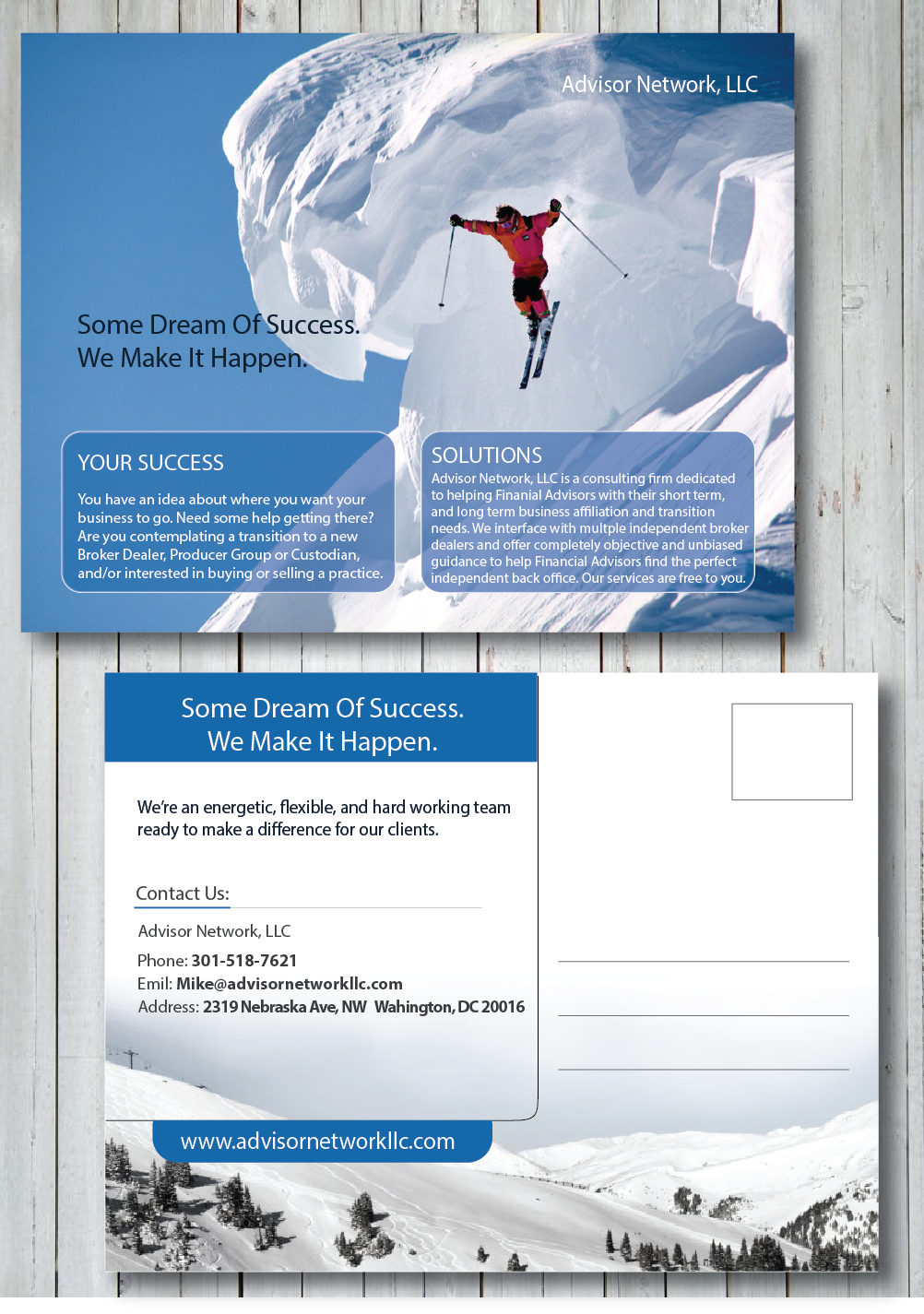 Design de Carte Postale par alex989 pour ce projet | Design #5255793