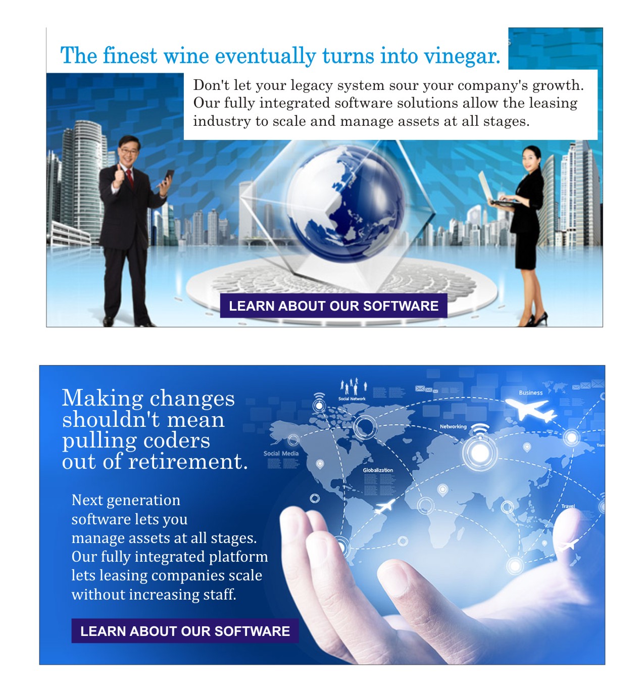 Banner Ad Design by yadavsushil for this project | Design #5320349