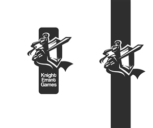Knight Errant Games | Logo Design by killpixel