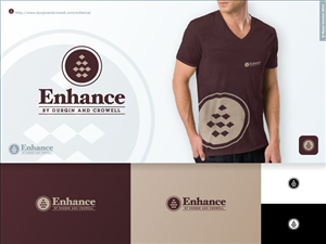 Logo Design by Raoul Camion for Durgin and Crowell Lumber Co. | Design #5268341