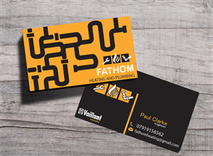 Business Card Design by TCfactory