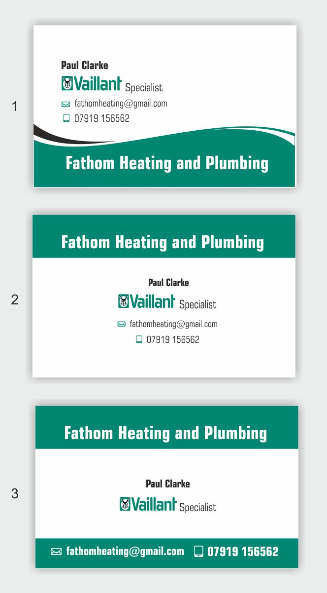 Business Card Design by IneseRo for this project | Design #5239875