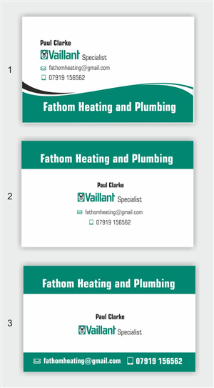 Business Card Design by IneseRo for this project | Design: #5239875