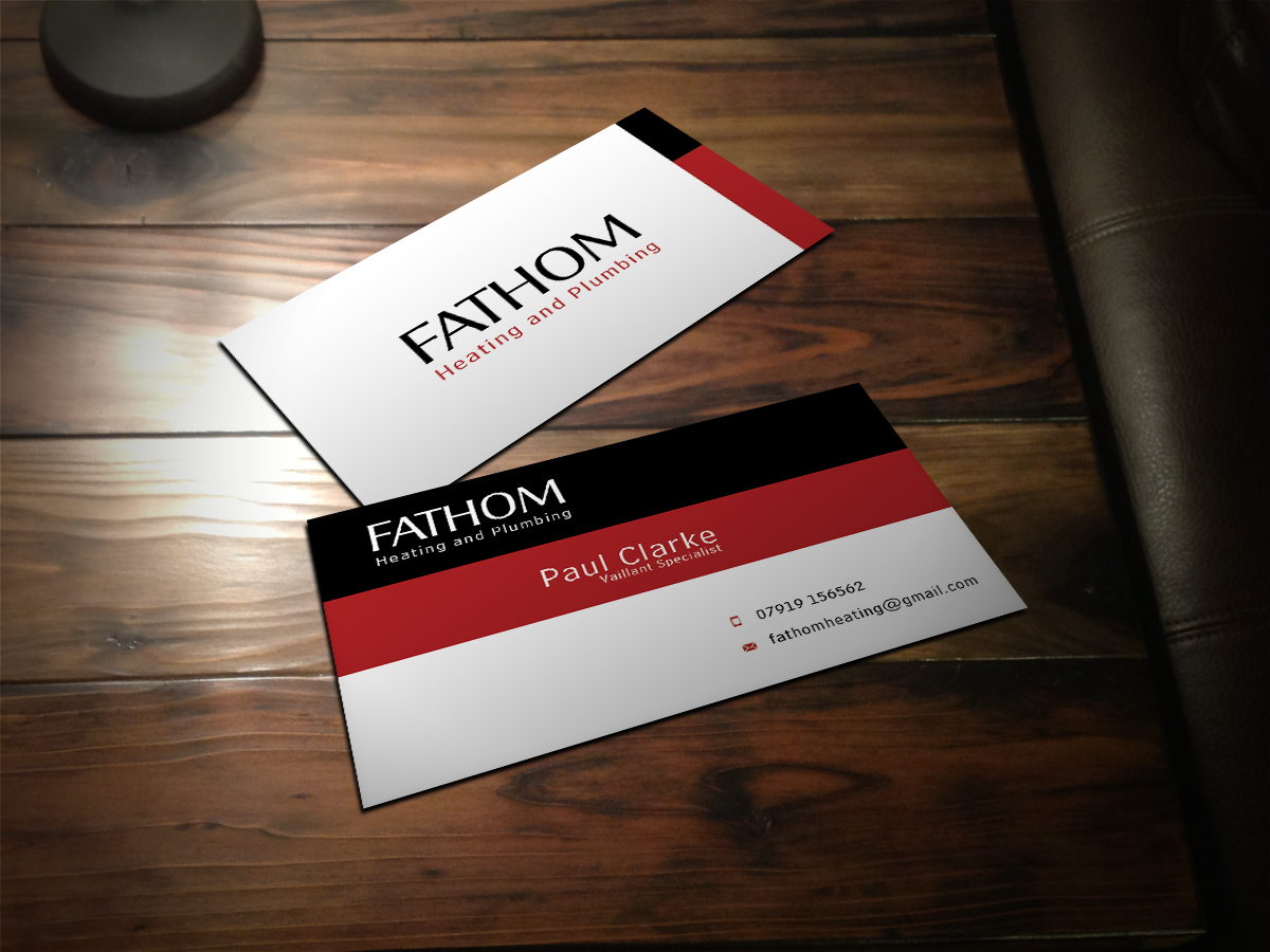 Business Card Design by Scorpius design for this project | Design #5230424