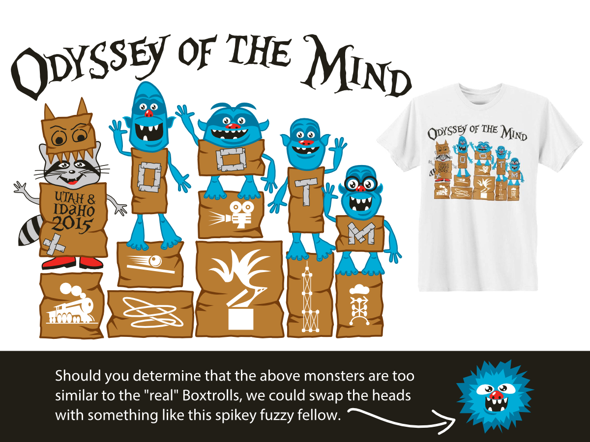 Vector Design by JDZYN / Calel-a-Vision for this project | Design #5280272