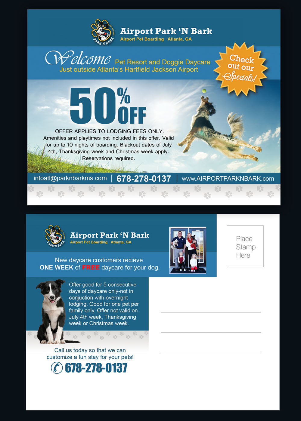 Design de Carte Postale par NatPearlDesigns pour ce projet | Design #5242508