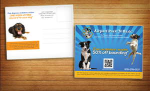 Postcard Design by alessandroevge for this project | Design: #5229790