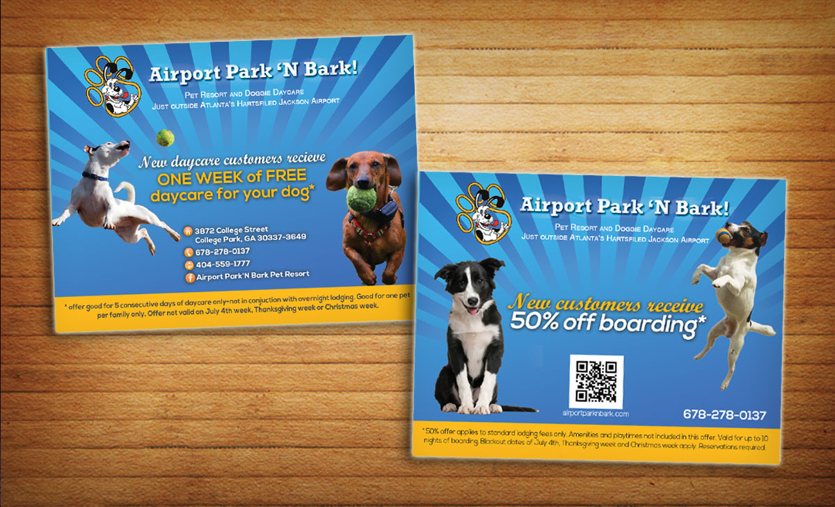 Postcard Design by alessandroevge for this project | Design #5236168