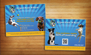Postcard Design by alessandroevge for this project | Design #5236168