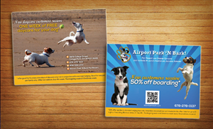 Postcard Design | Diseño de Postal por alessandroevge