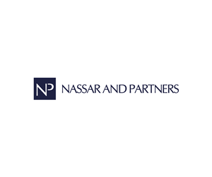 Nassar and Partners  | Logo Design by mandex
