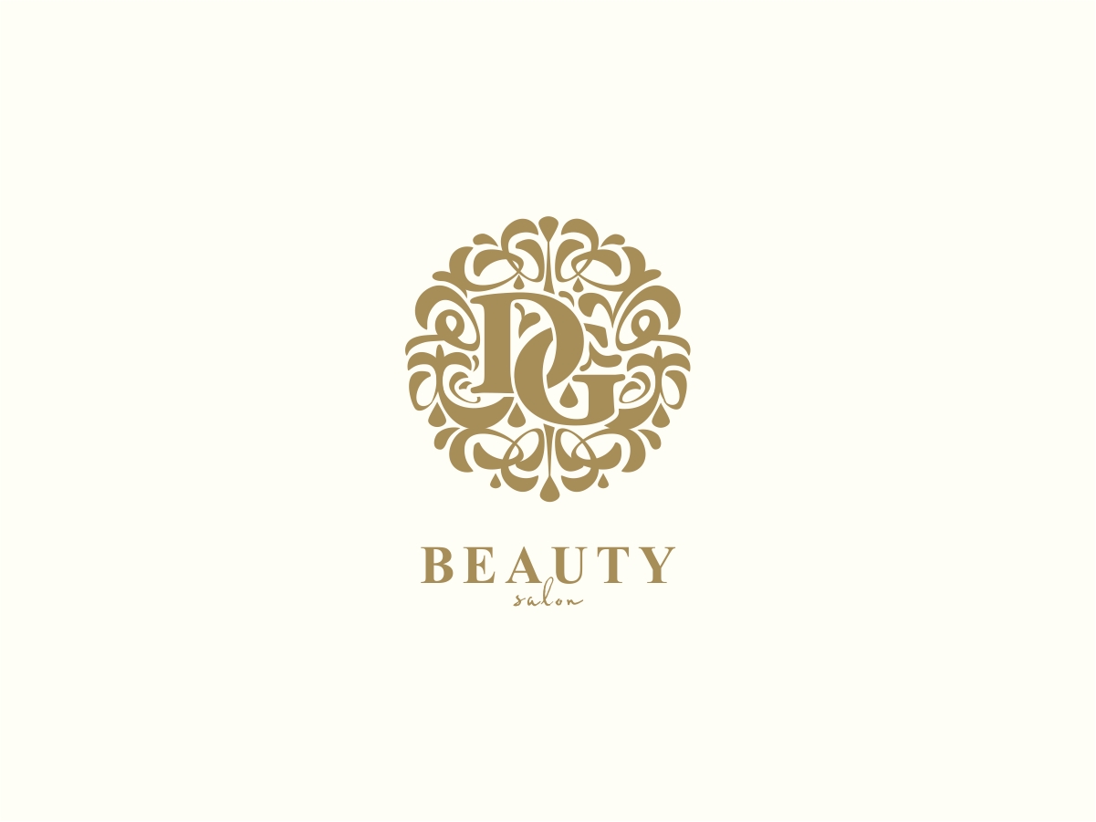 Logo For New Beauty Salon 61 Logo Designs For Dg Beauty