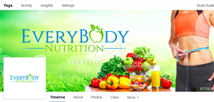 Facebook Design by Beau Forwood