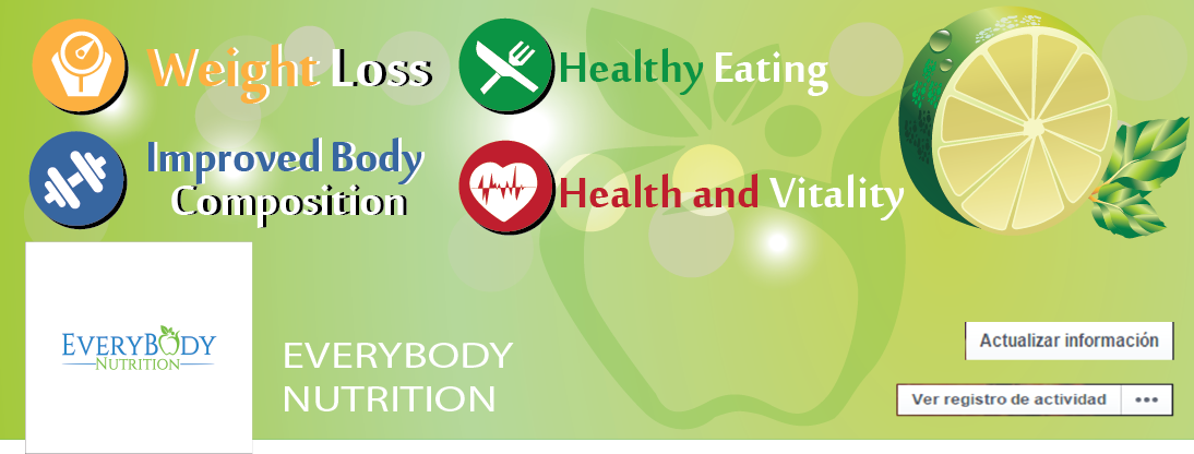 Facebook Design by Juan Marte for EveryBody Nutrition | Design #5229369