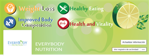 Facebook Design by Juan Marte for EveryBody Nutrition | Design: #5229369