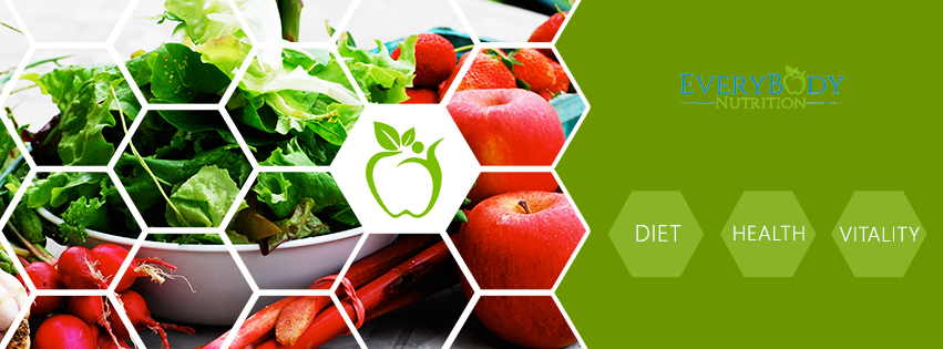 Facebook Design by Abdalla Meselhy for EveryBody Nutrition | Design #5256486