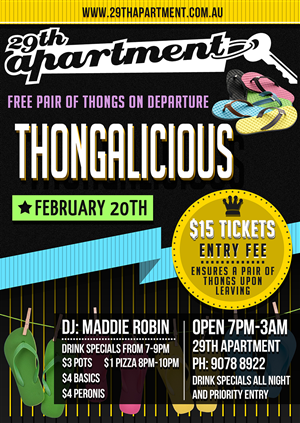 Flyer Design by Alpha Graphs for this project | Design: #1478771