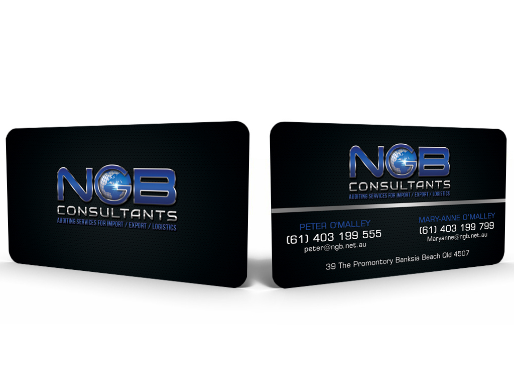 Business Card Design by Hardcore Design for this project | Design #5266695