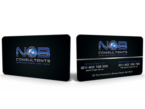 Design de Carte de Visite par Hardcore Design pour ce projet | Design : #5266695