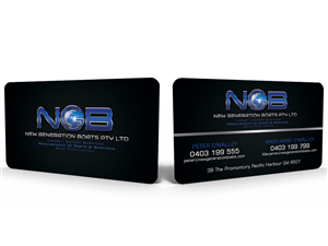 AUDITING SERVICES FOR IMPORT/EXPORT/LOGISTICS | Diseño de Tarjeta de Presentación por Hardcore Design