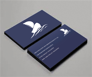 Business Card Design by maxton