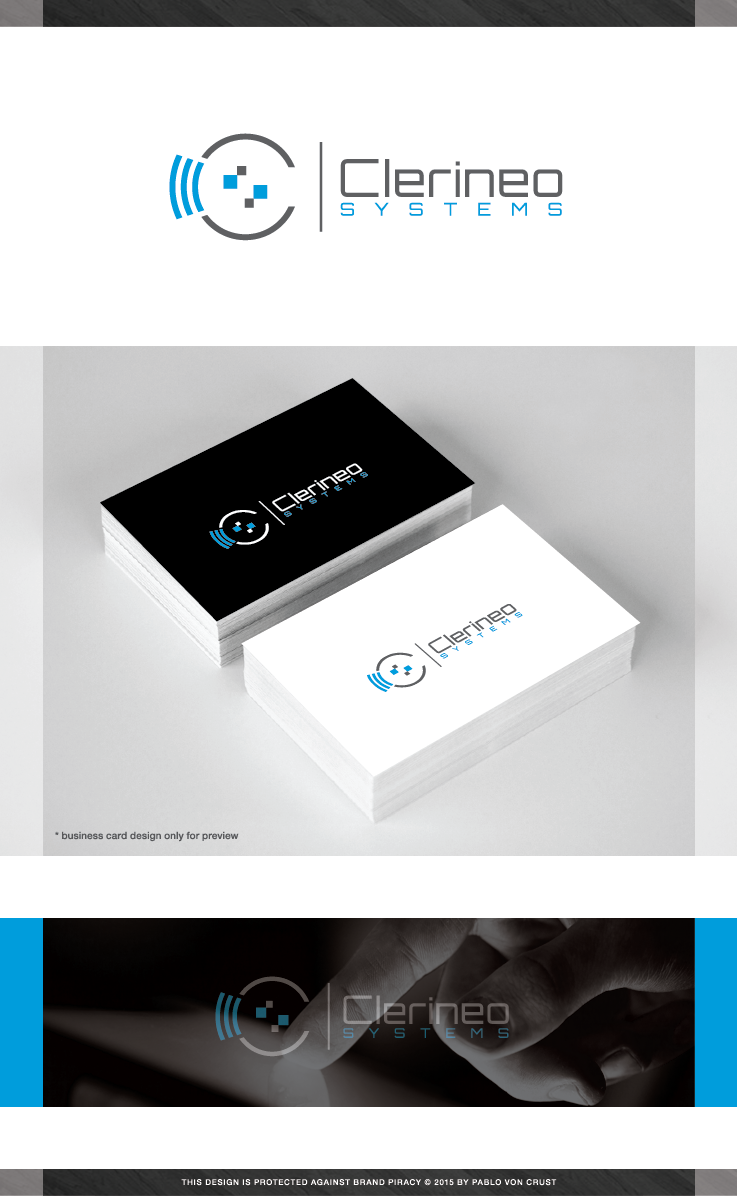 Logo Design by Pablo Von Crust for this project | Design: #5226845