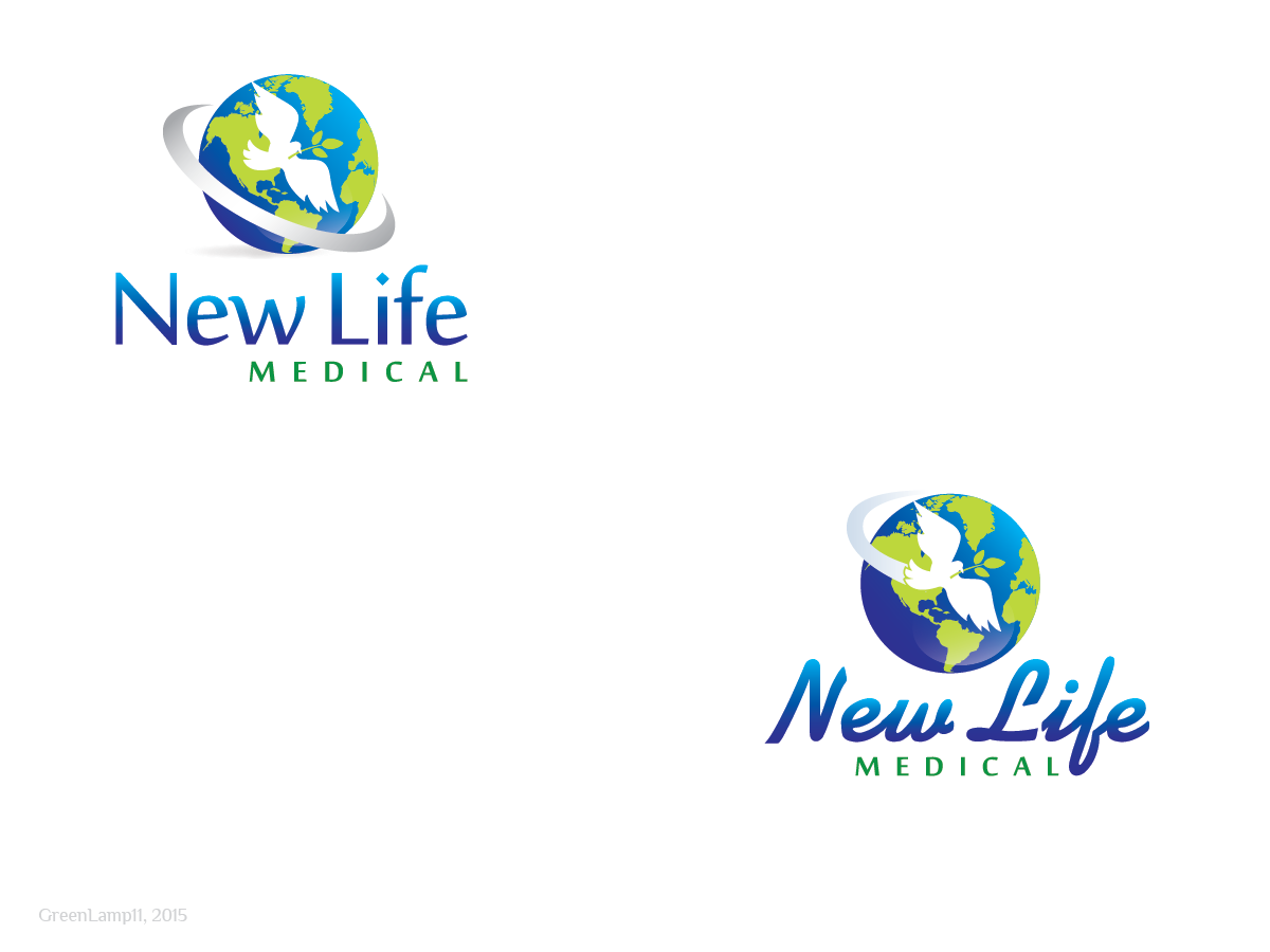 Logo Design by GreenLamp for this project | Design #5252571