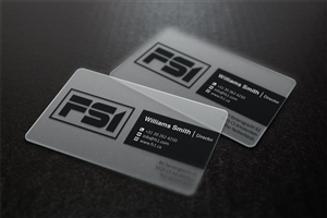 Business Card Design by MT