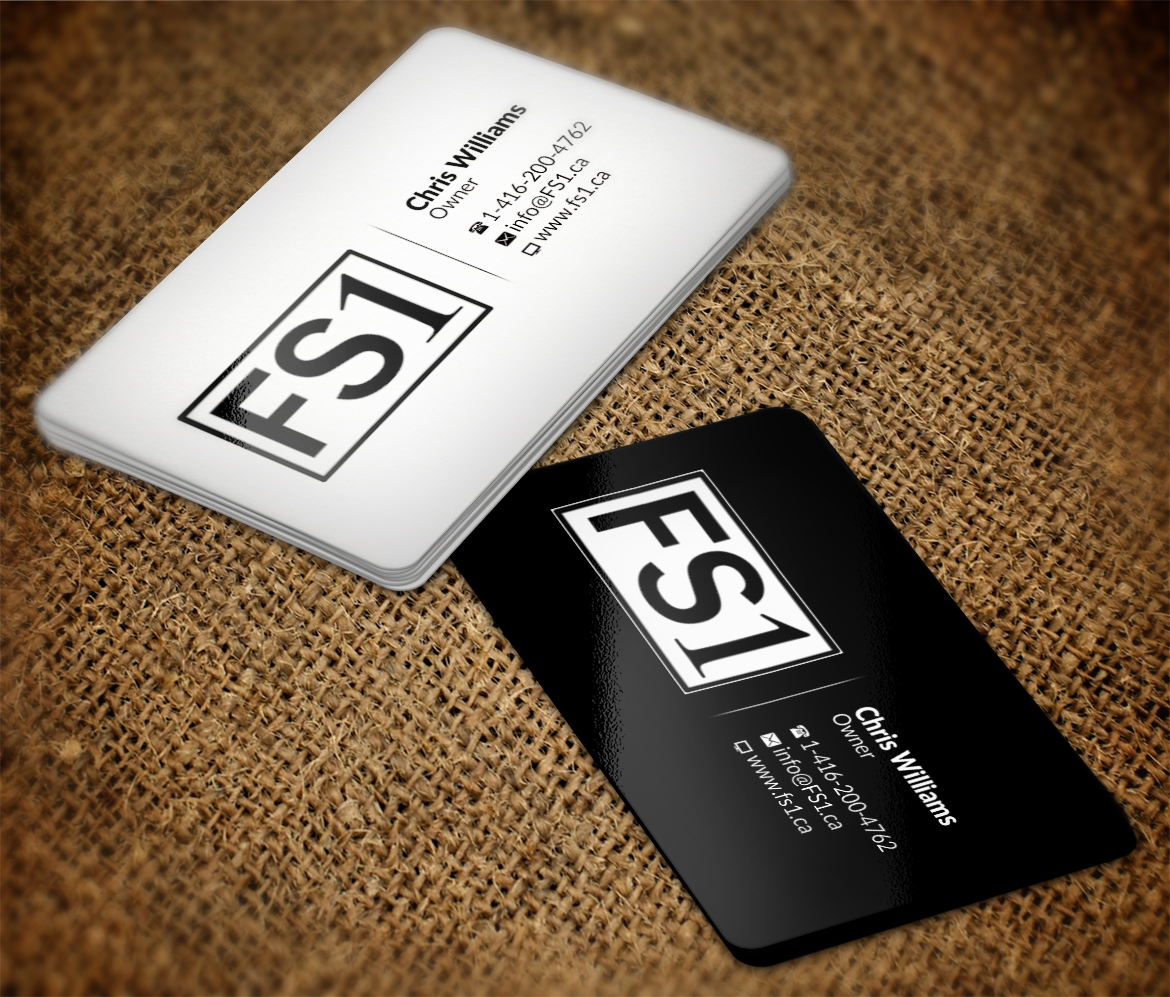 Business Card Design by nuhanenterpriseIT for this project | Design #5242581