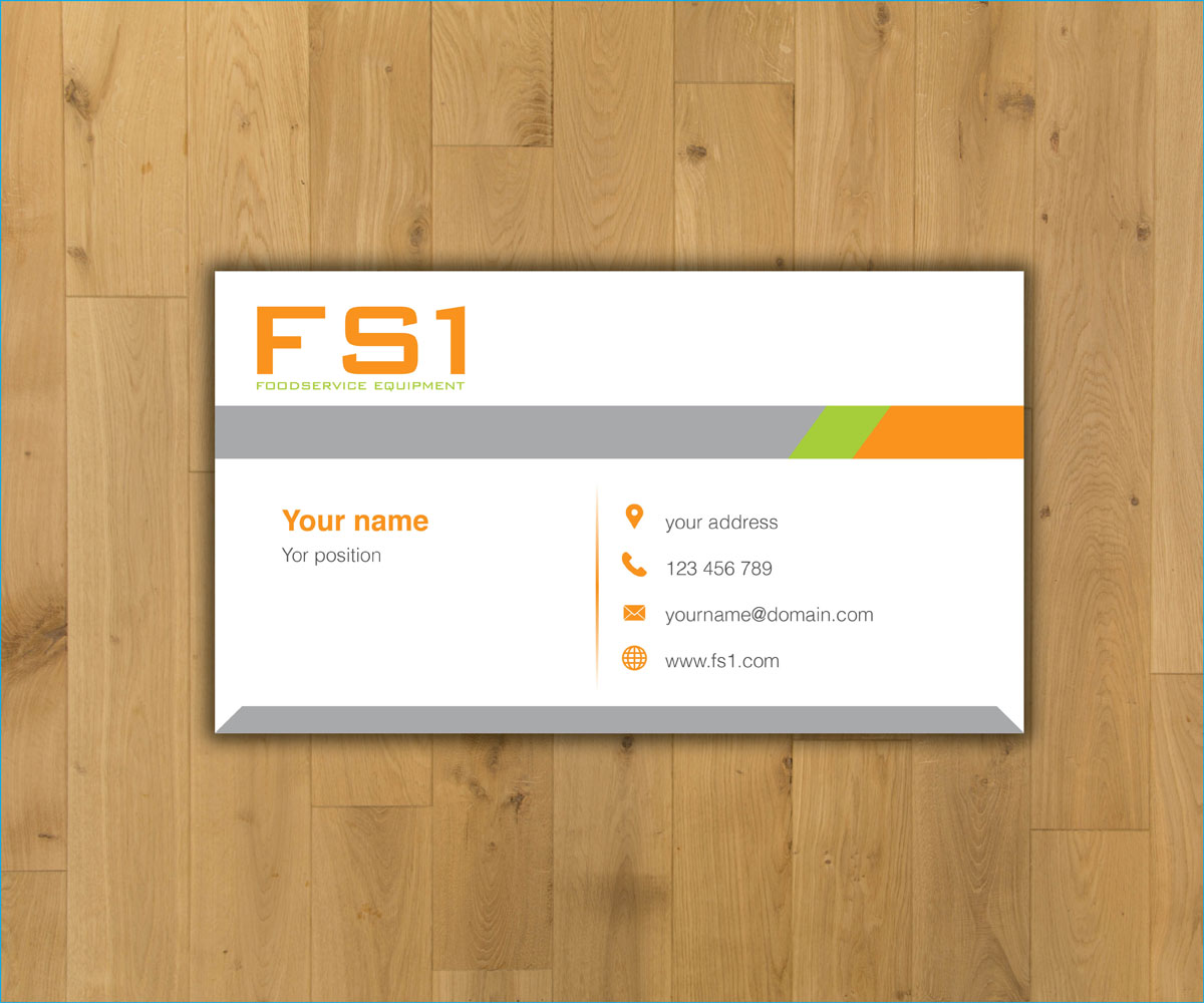 Business Card Design by Drumbi for this project | Design #5261968