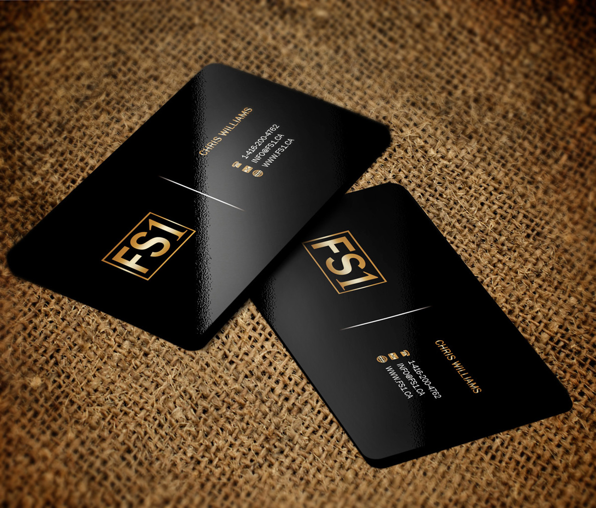 Diseño de Tarjeta de Presentación por WebixBD para este proyecto | Diseño: #5298742