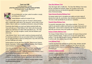 Flyer Design by Chandra for this project | Design #1466287