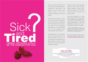 Flyer Design by Nanda kumar for this project | Design #1459407