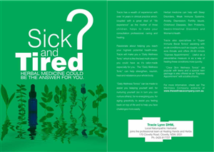 Flyer Design by Nanda kumar for this project | Design: #1459412