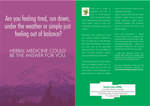 Flyer Design by Nanda kumar for this project | Design: #1459448