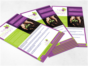 Flyer Design by MaRo for this project | Design #1466107