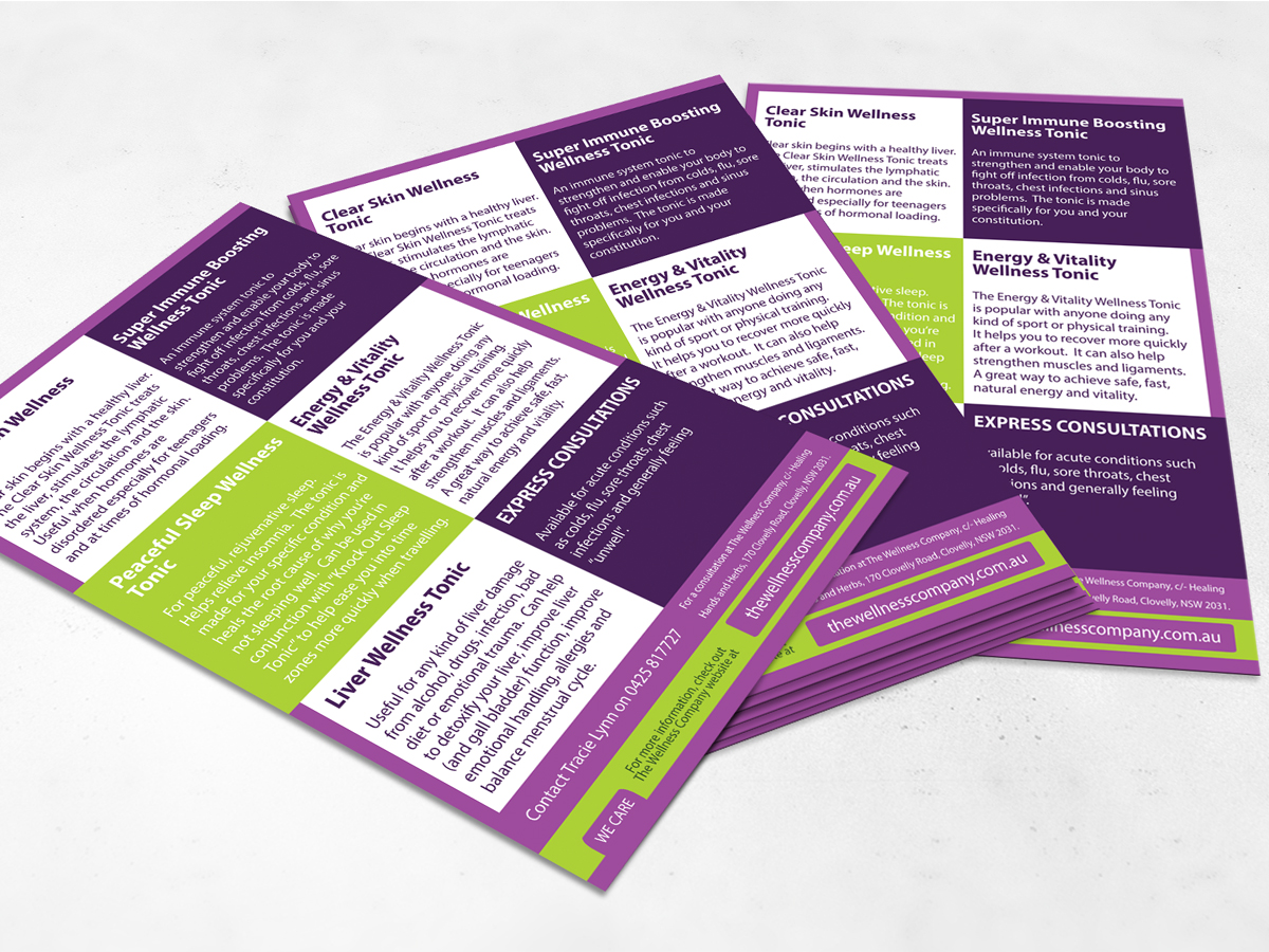 Flyer Design by MaRo for this project | Design #1466111