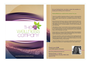 Flyer Design by Brigitte Melissa B